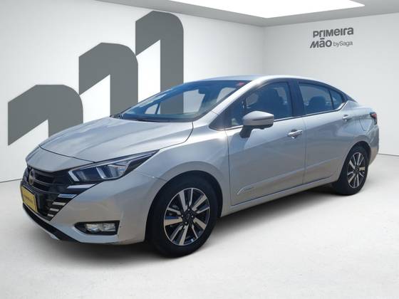NISSAN VERSA 1.6 16V FLEX ADVANCE XTRONIC